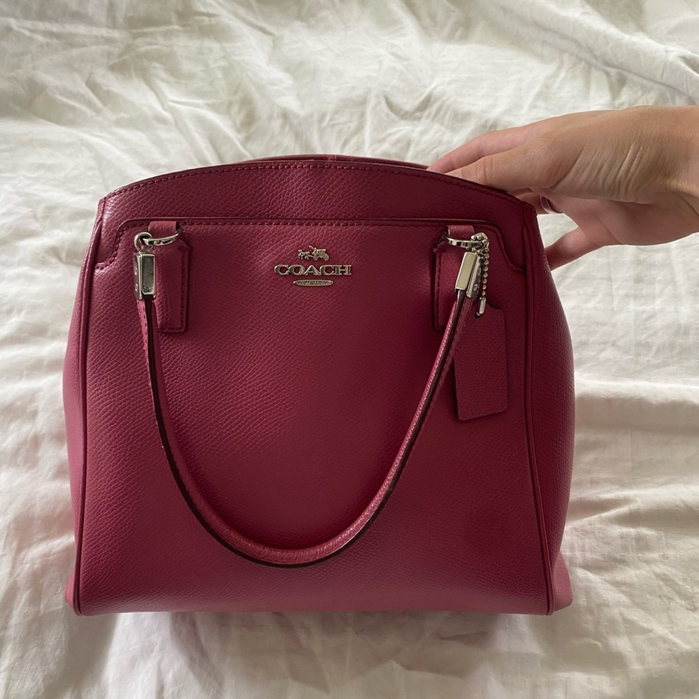 Coach New York bag